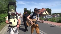 91 poznanska piesza pielgrzymka na