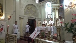 poznanska piesza pielgrzymka na