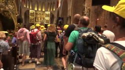 grupa ekstremalna wchodzi do